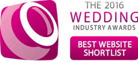 National Winner: Wedding Supplier Awards 2016
